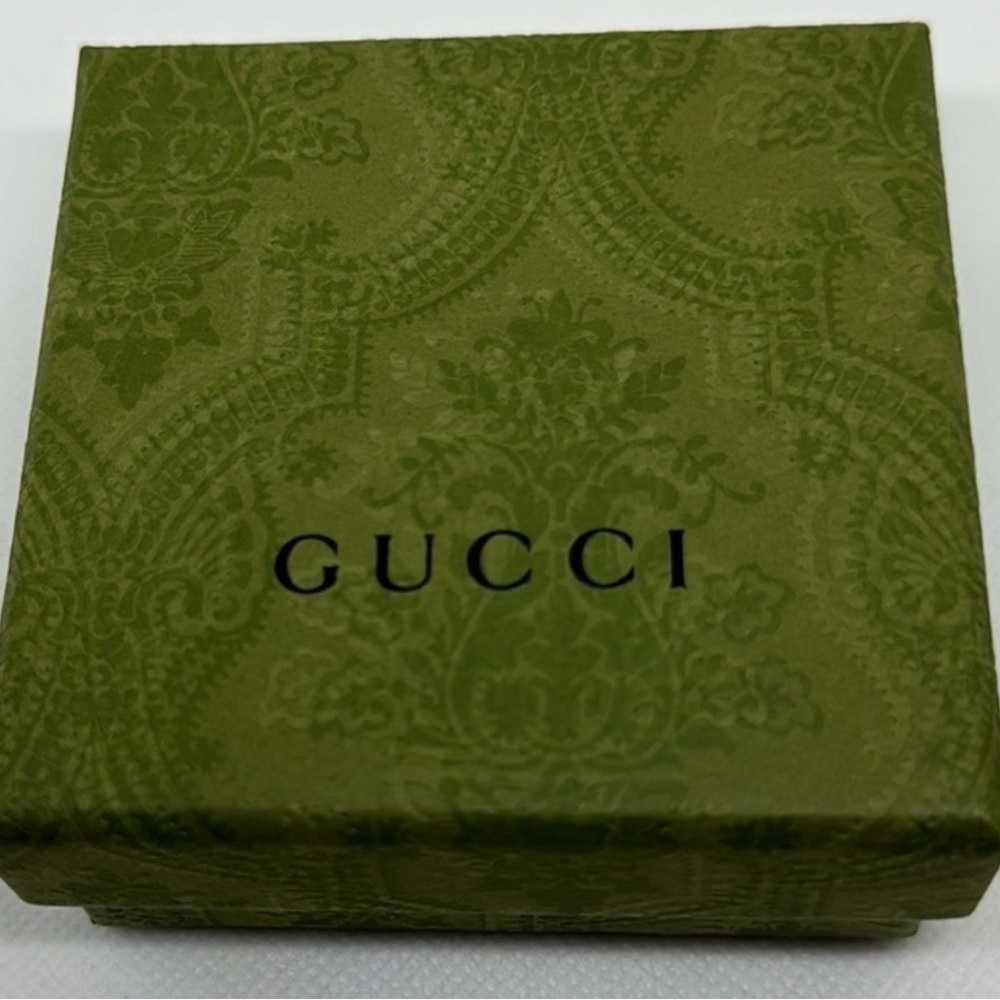 Gucci Gold Keychain Pendant authentic 100%​​ - Picture 5 of 5